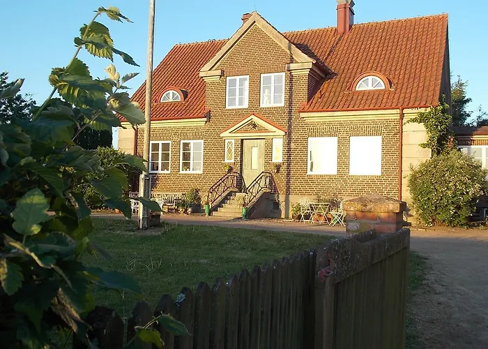 The Garden Hill Hotel