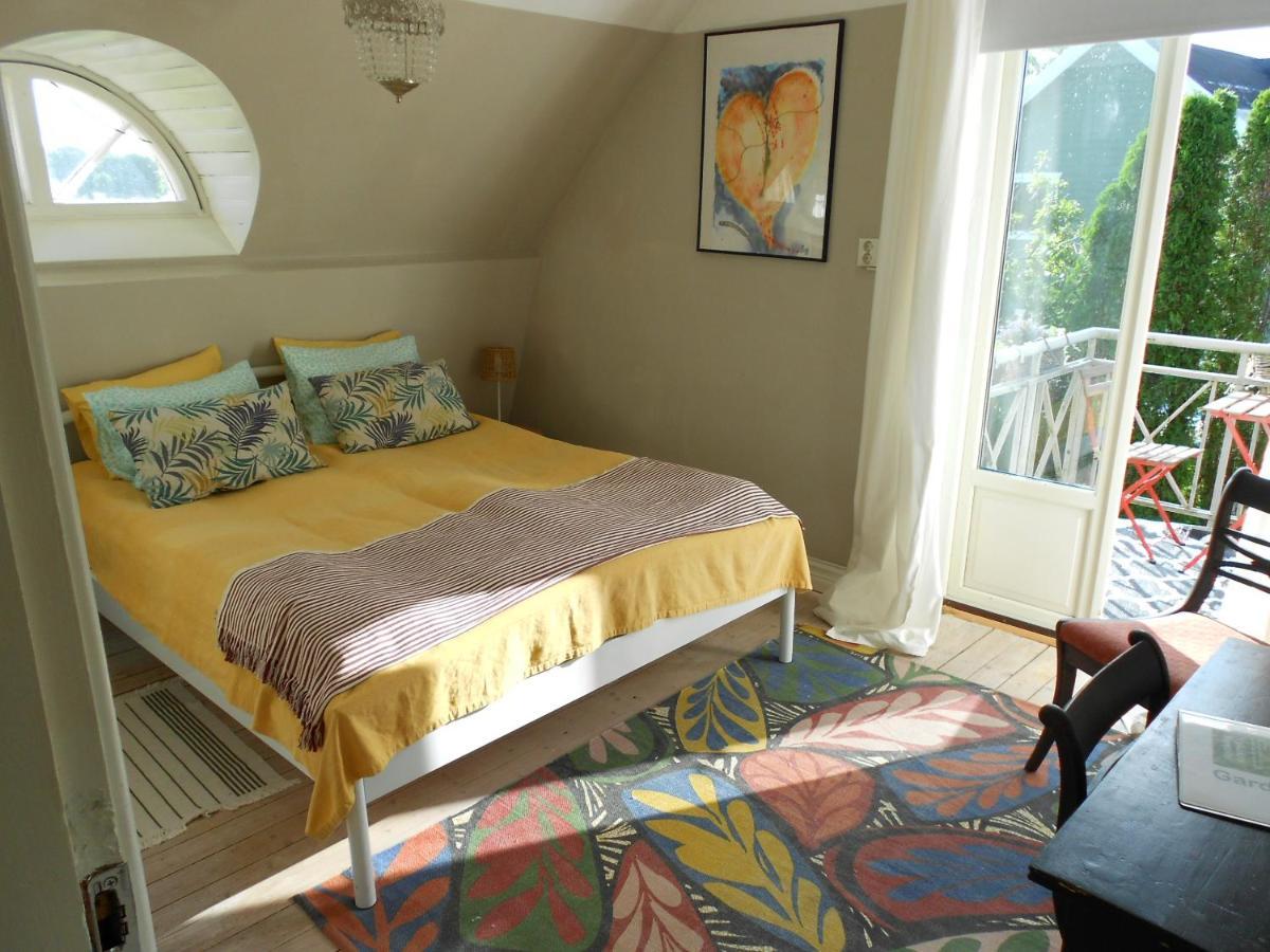 The Garden Hill Guest house