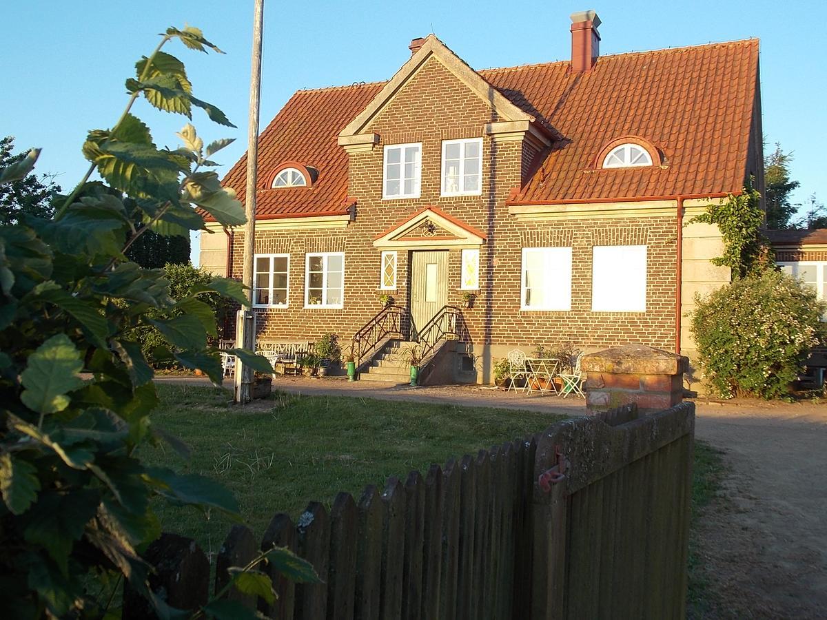 Gasthof The Garden Hill Vallåkra