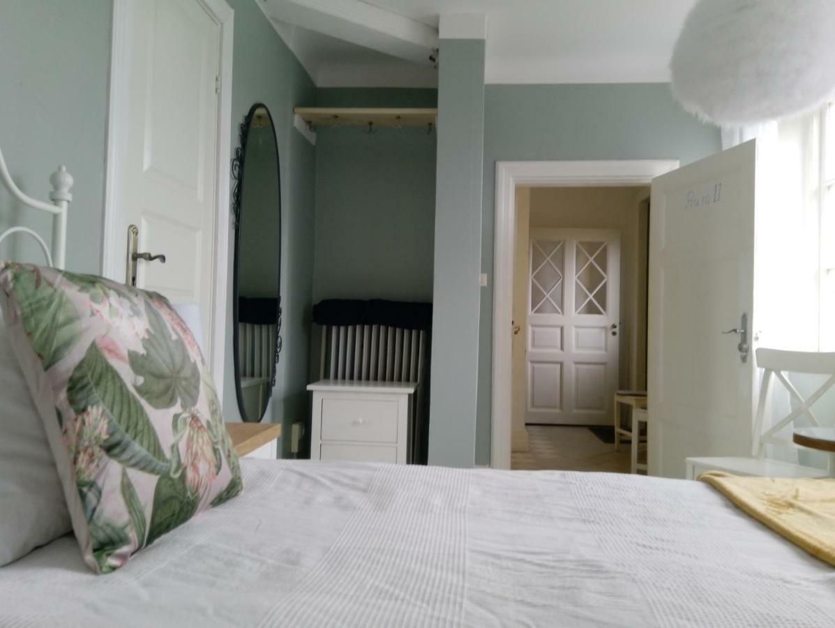 The Garden Hill Guest house