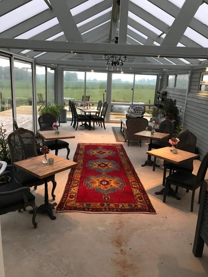 The Garden Hill Guest house