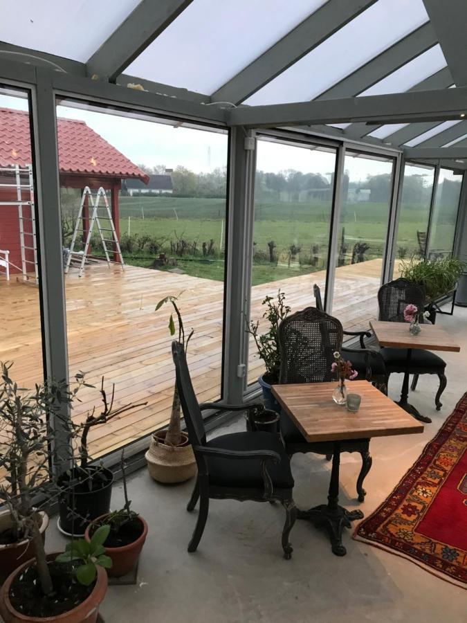 Guest house The Garden Hill Vallakra